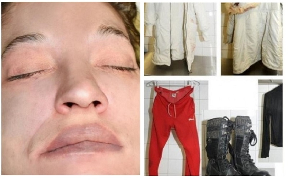 Da li je ubijena žena s velikom tetovažom s motivima cveća iz BiH?