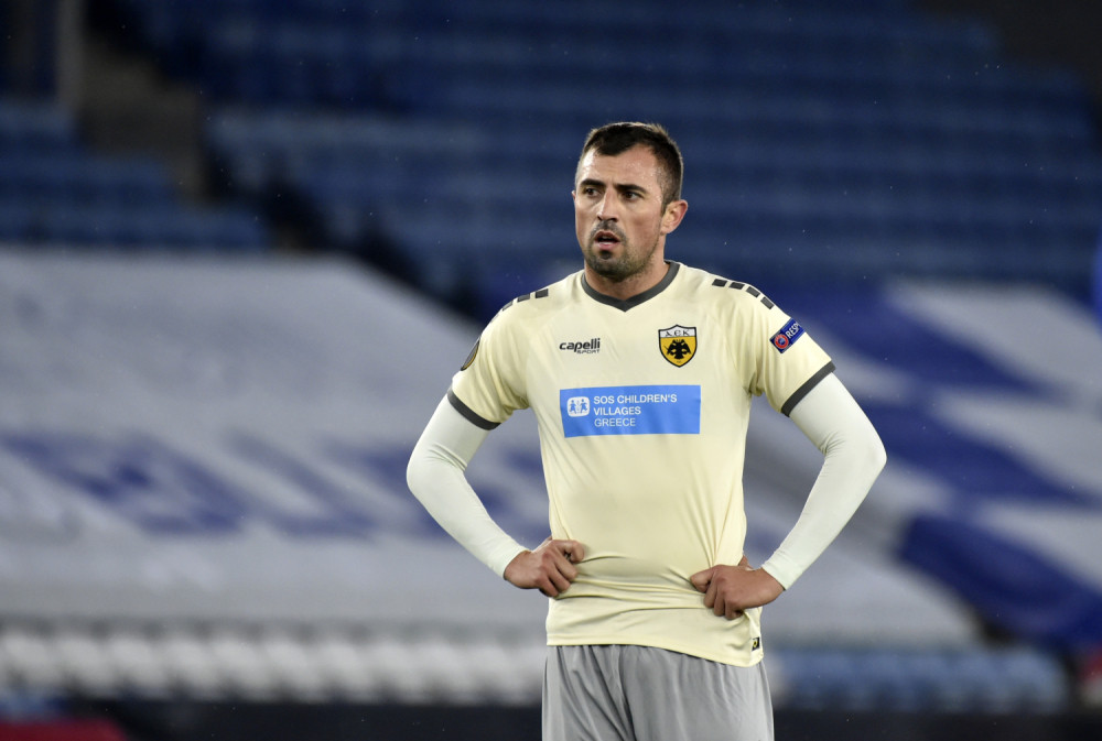 Krstičić otkrio da li se vraća u Zvezdu!