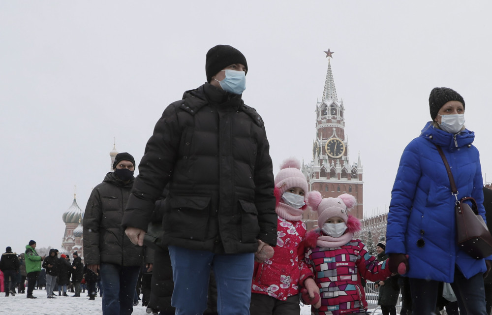Najmanje zaraženih od 29. okrobra prošle godine