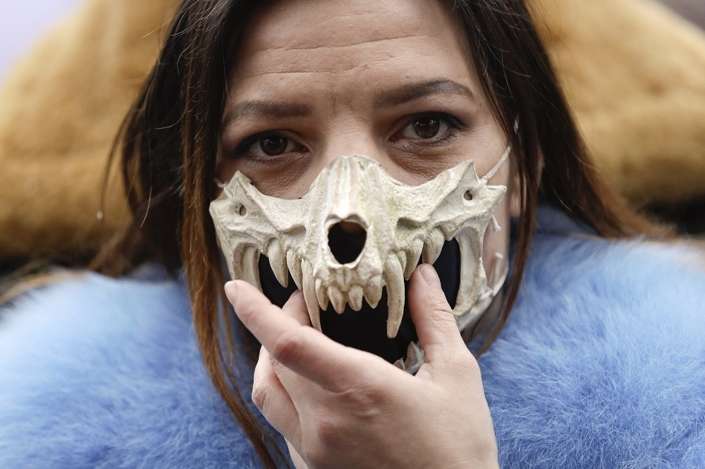 Ulice pune demonstranata, SVI imaju jasnu poruku "NISMO OVCE" (FOTO/VIDEO)