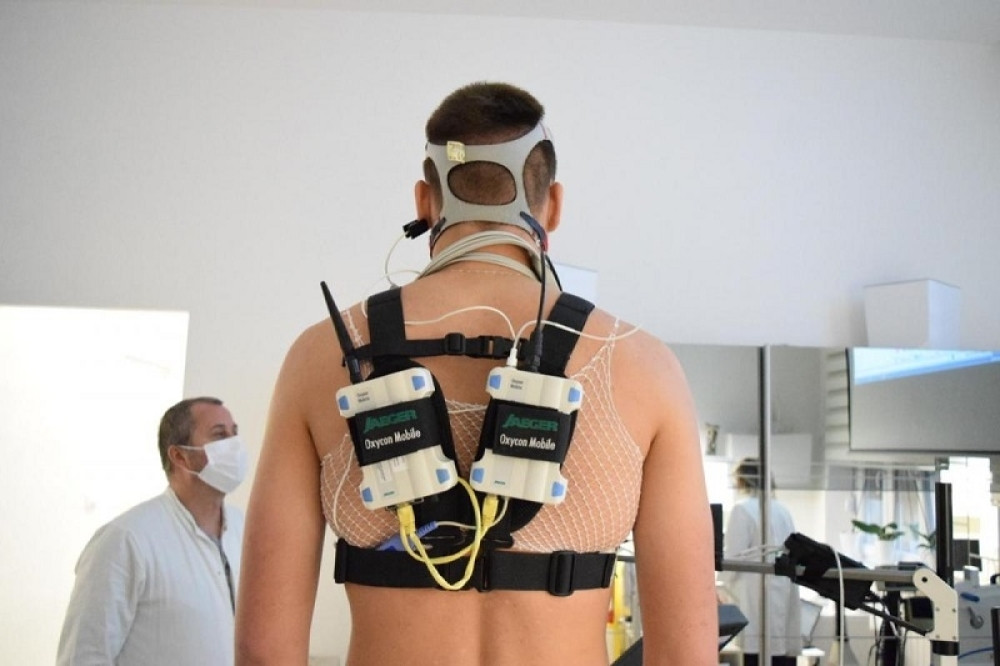 Fudbaleri Partizana odradili nove medicinske preglede (GALERIJA)