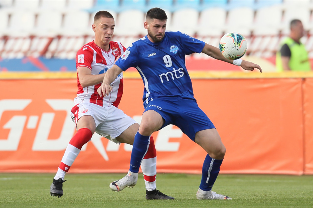 Najbolji strelac Superlige ima posebne veze sa Milutincem, klubovi su stali u red za njegov potpis, a on čeka poziv u reprezentaciju!