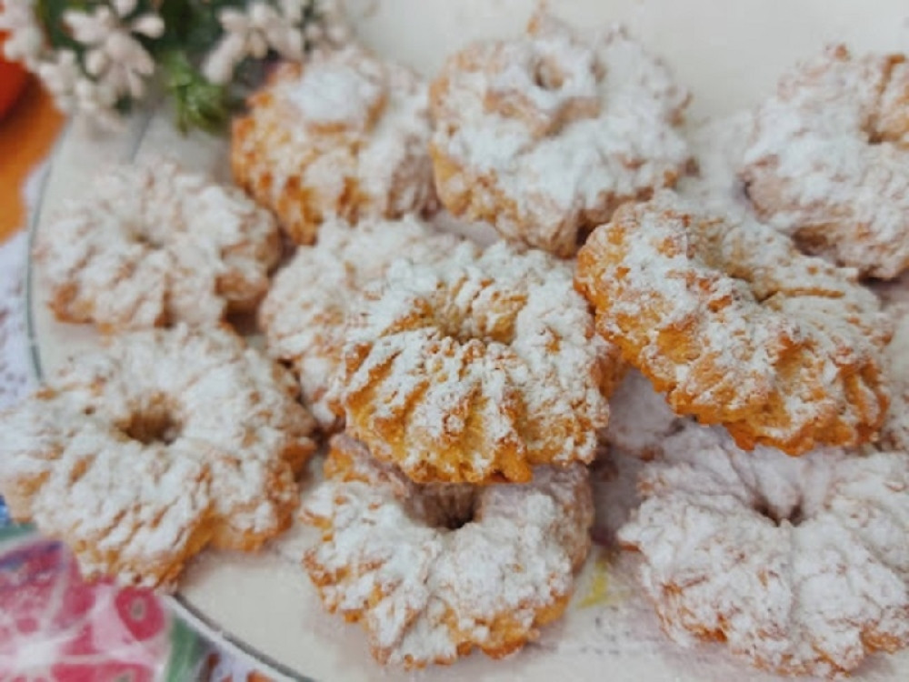 Čajni keksići sa medom, proveren recept naših baka (VIDEO)