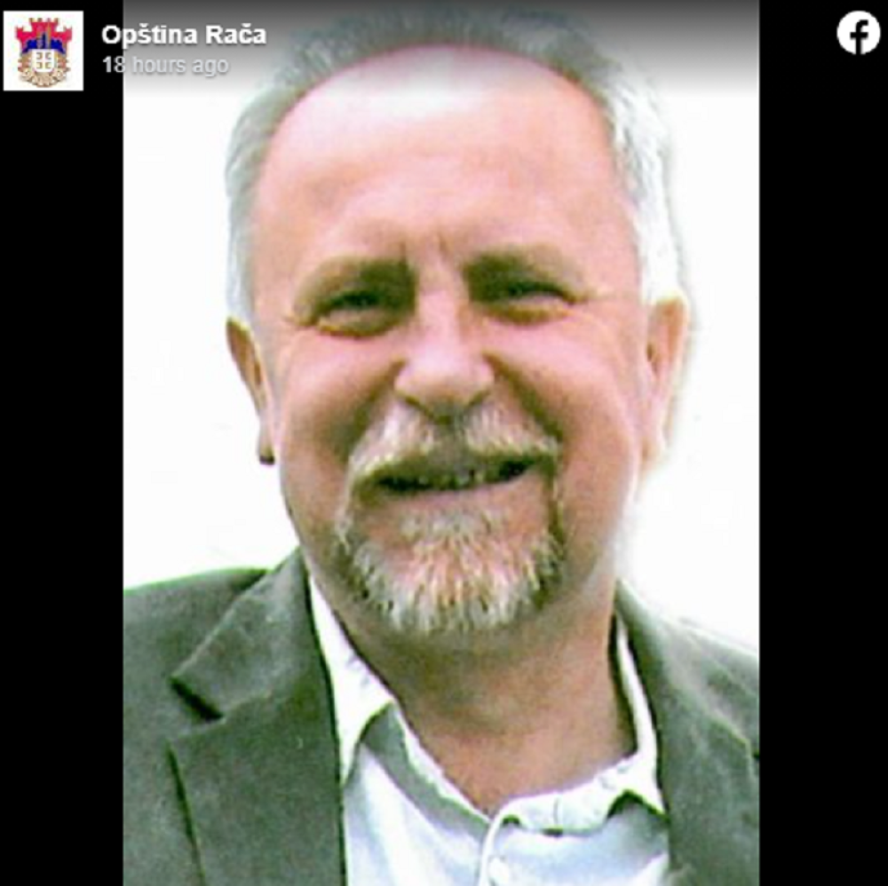 Dr Goran Ivanović je preminuo nakon borbe sa koronom!