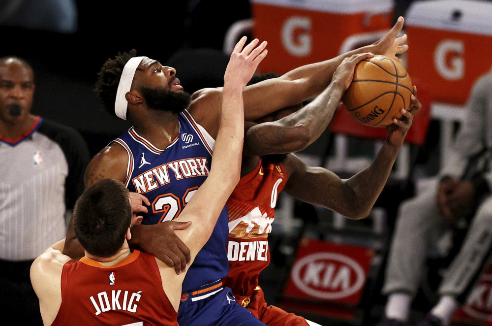 Dok ceo svet bruji o onome što mu je Jokić priredio, centar Niksa tvrdi da se to uopšte nije desilo!