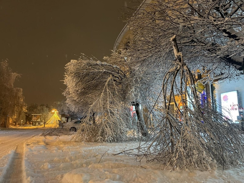 Spremite se, ono što nam stiže staje u samo dve reči - ledeno doba, a temperature od -20 su početak
