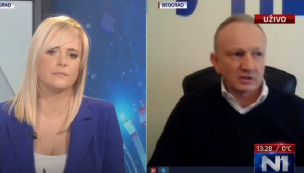 Dragan Đilas pominje slobodu medija, Verica Barać se u grobu okreće! (VIDEO)