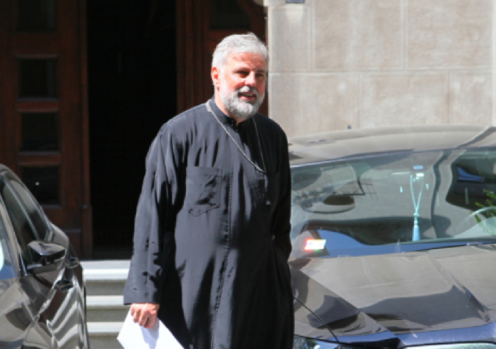 Milorad Dodik upozorio: "Neće biti dobro ako se vladika Grigorije odluči za politiku"