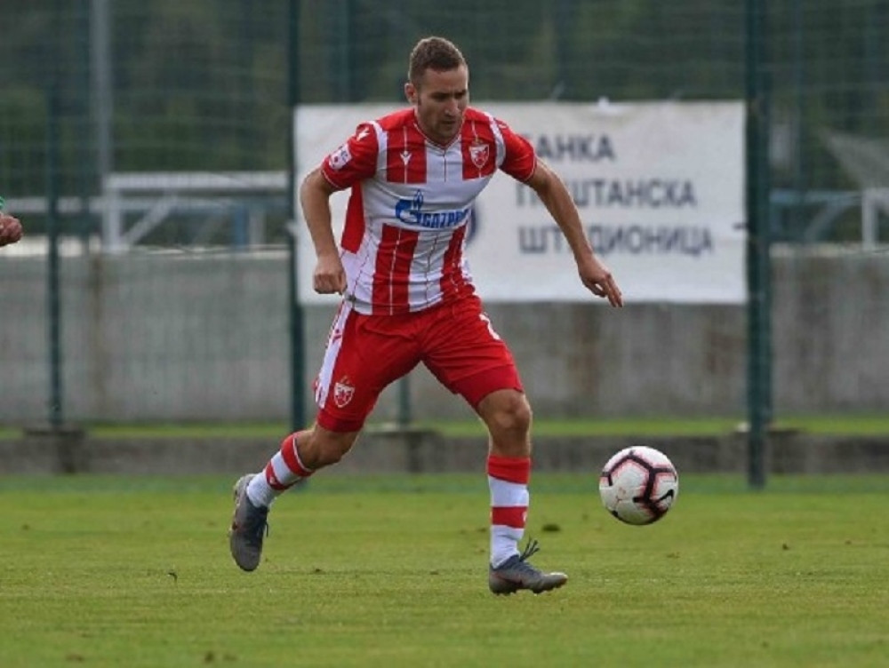 Talentovani ofanzivac merka ponude iz inostranstva!