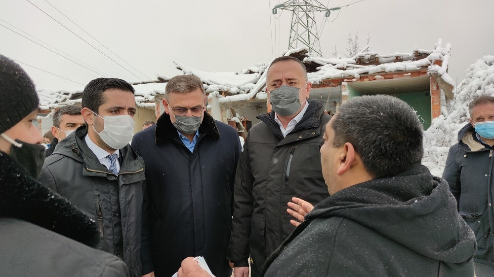 Momirović: Rešili smo problem divljih naselja na trasi Beogradske obilaznice