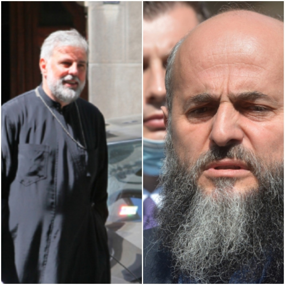 Čak je i Zukorlić časniji od vladike Grigorija!