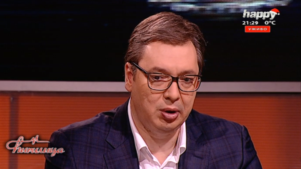 Predsednik Srbije saopštio šta čeka Srbiju u 2021. godini, najavio novi paket pomoći države!