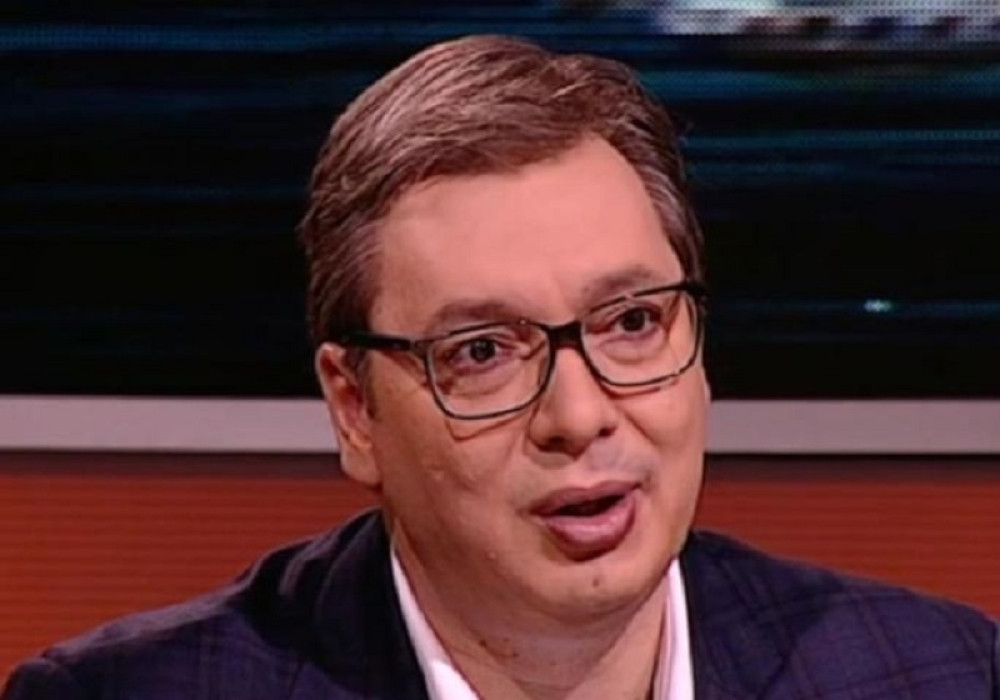 Predsednik Aleksandar Vučić građanima Srbije saopštava važne informacije