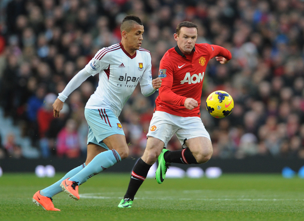 Proturao loptu kroz noge Vidiću, Ferguson se kleo u njega, a sada je pao baš nisko!