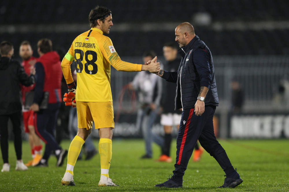 Stanković otkrio koje igrače bi doveo iz Partizana!