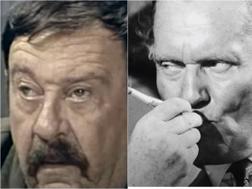 Pavle Vuisić ulazi u kafanu na snimanju "Neretve" i traži ćebe, ono što je uradio sa Titom izazvalo je skandal zbog kog je drhtala Jugoslavija!