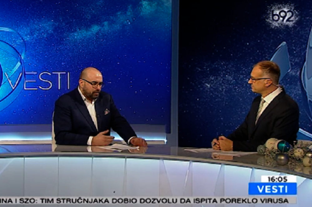 Dr Barać: Vakcine su spas