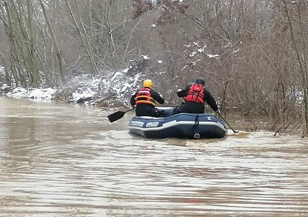 Zbog velikih polava proglašena vanredna situacija na teritoriji ovih gradova (FOTO, VIDEO)