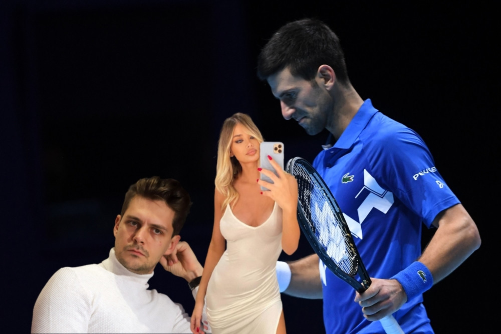 Đoković i Sofija Milošević hoće da skinu jaknu Bikoviću! Glumac se oglasio! (FOTO)