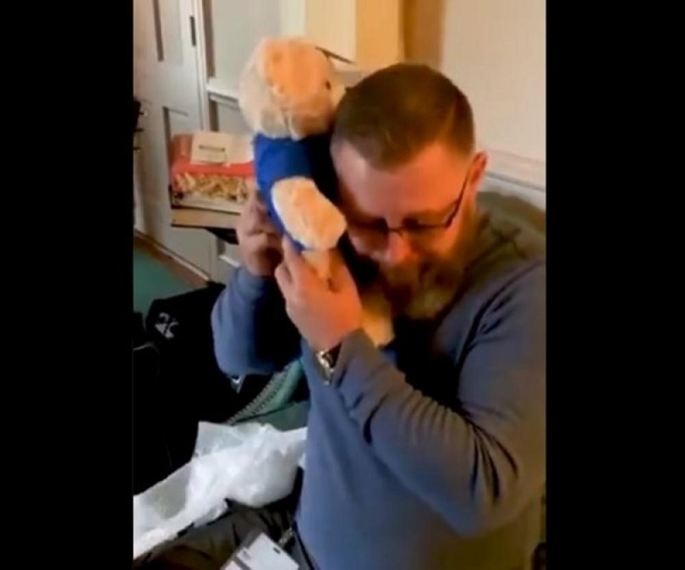 Otac koji je donirao srce svog deteta, dobio paket od koga se "zaledio"