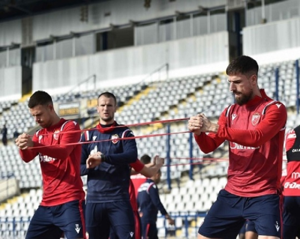 Degenek javno otkrio šta ga je najviše oduševilo na pripremama