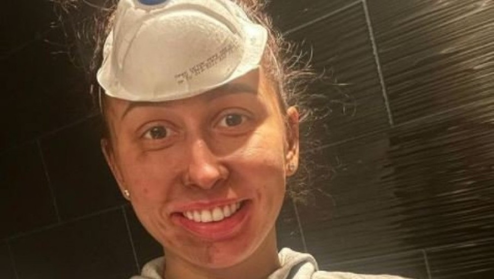 Olimpijska i svetska šampionka zapalila sopstveni stan, a tek kad vidite kako, ostaćete bez teksta (FOTO)