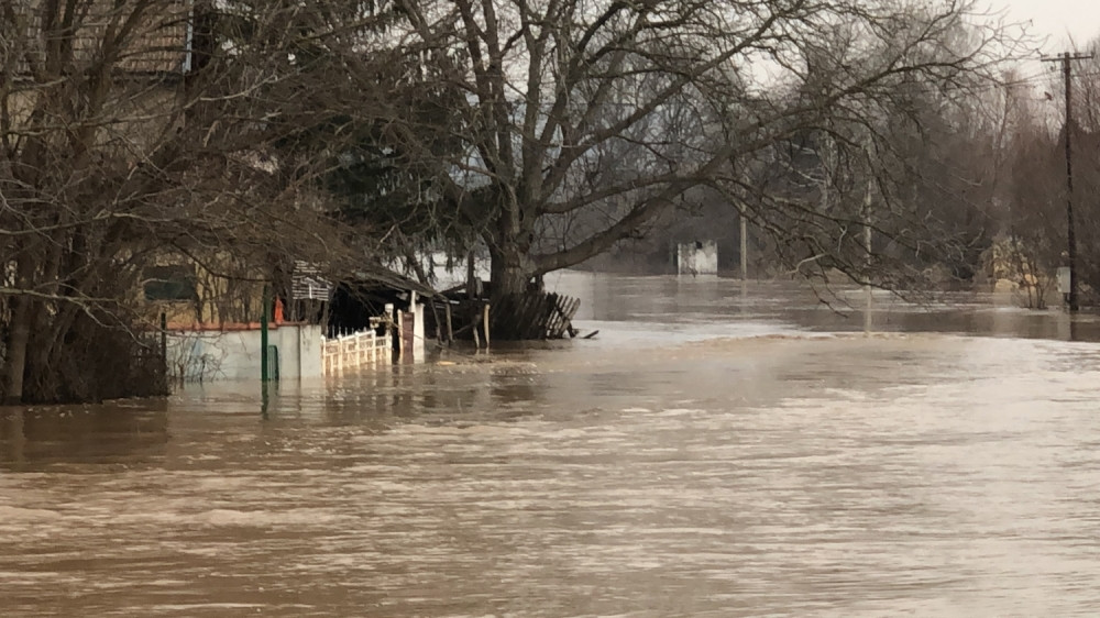 Vodostaji će prevazići granice odbrane, ponovo nam prete poplave u ovim gradovima!