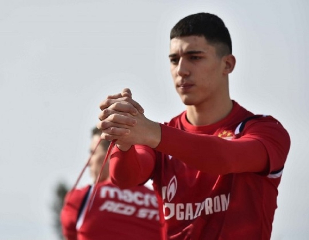 Presrećan sam zbog ponovnog poziva