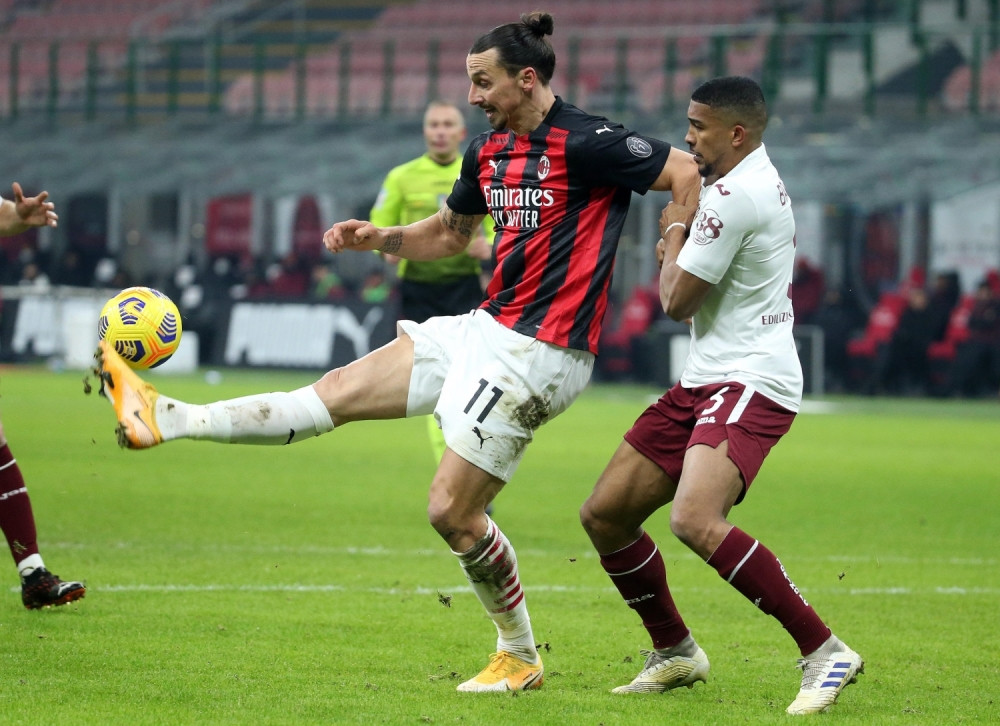 Milan doveo veliko pojačanje pred dvomeč protiv Zvezde (FOTO)