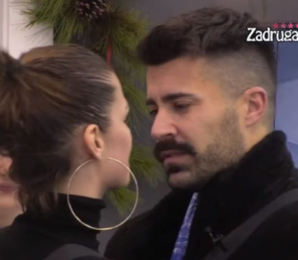 Kenanov brat progovorio o raskidu njega i Rialde, pa otkrio da li mu se zadrugar poveravao o problemima dok je bio napolju! (FOTO/VIDEO)