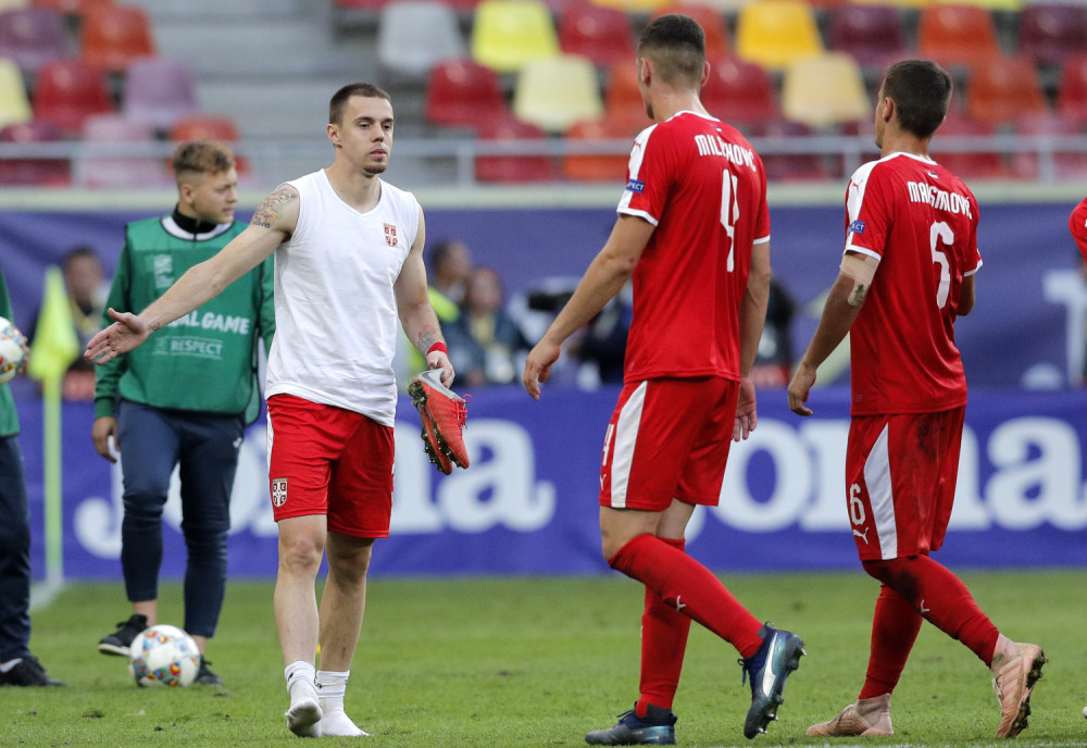 Liverpul hteo da dovede reprezentativca Srbije!