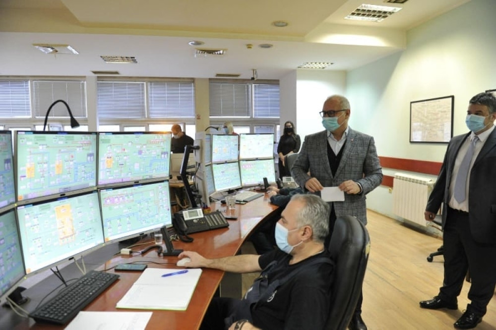 Goran Vesić: Stanovi će biti topli 24 sata