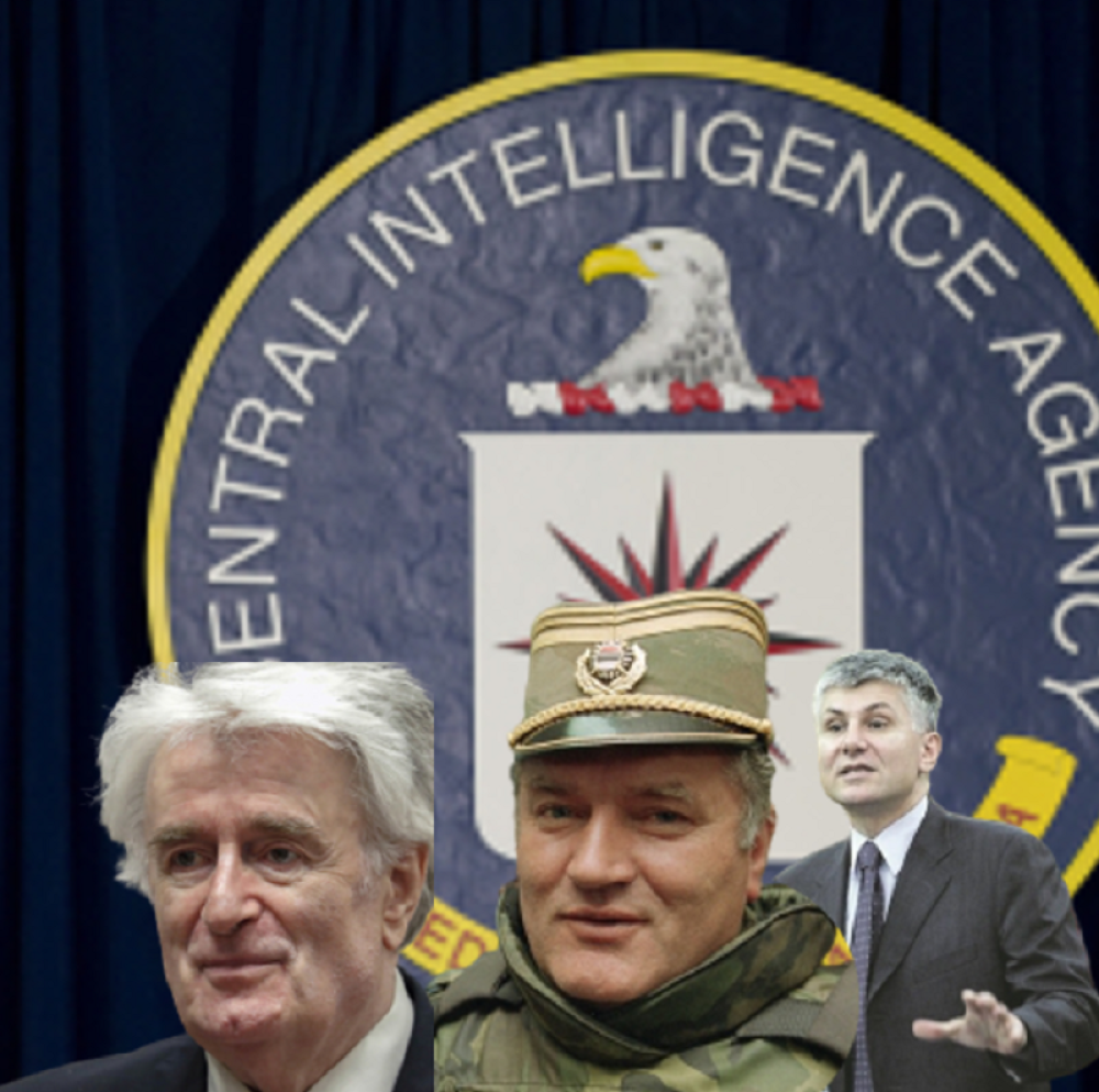 PRLJAVI PLANOVI TAJNIH SLUŽBI: CIA želela da likvidiramo Karadžića i Mladića, DB planirao likvidaciju Đinđića