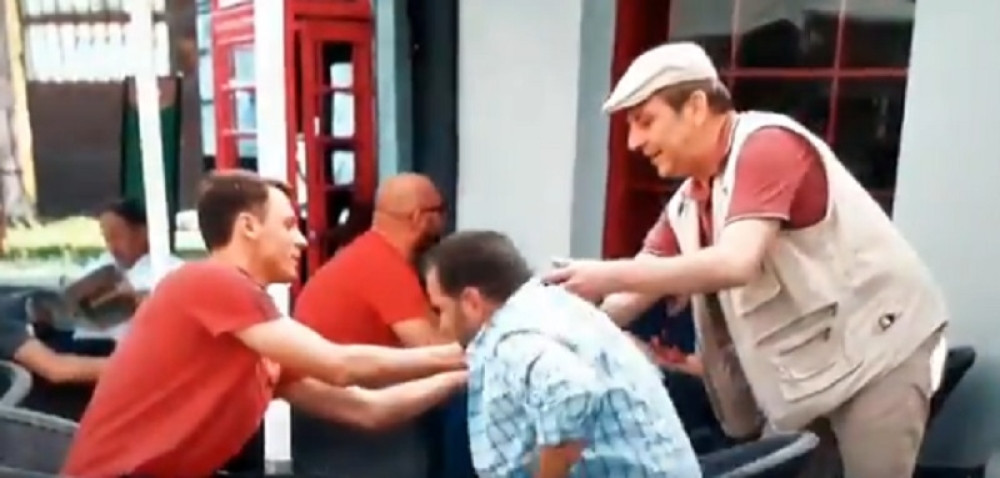 Tika Stanić za "Alo.rs" o "glumcu" Nemanji Matiću: Veći je pritisak istrčati na pun stadion!