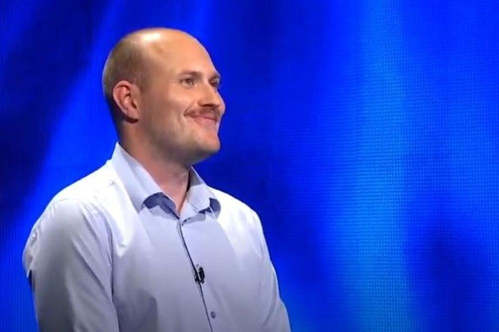 Sin Jovan pošteno obrukao Lazara Ristovskog u "Poteri", nije znao odgovor na pitanje i ostavio Memedovića u čudu!