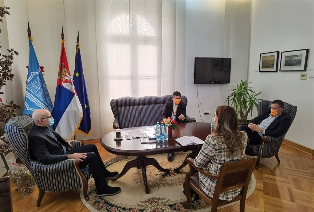 Vučević: Te dve investicije vredne 140 miliona evra obezbediće odmah posao za 500 ljudi