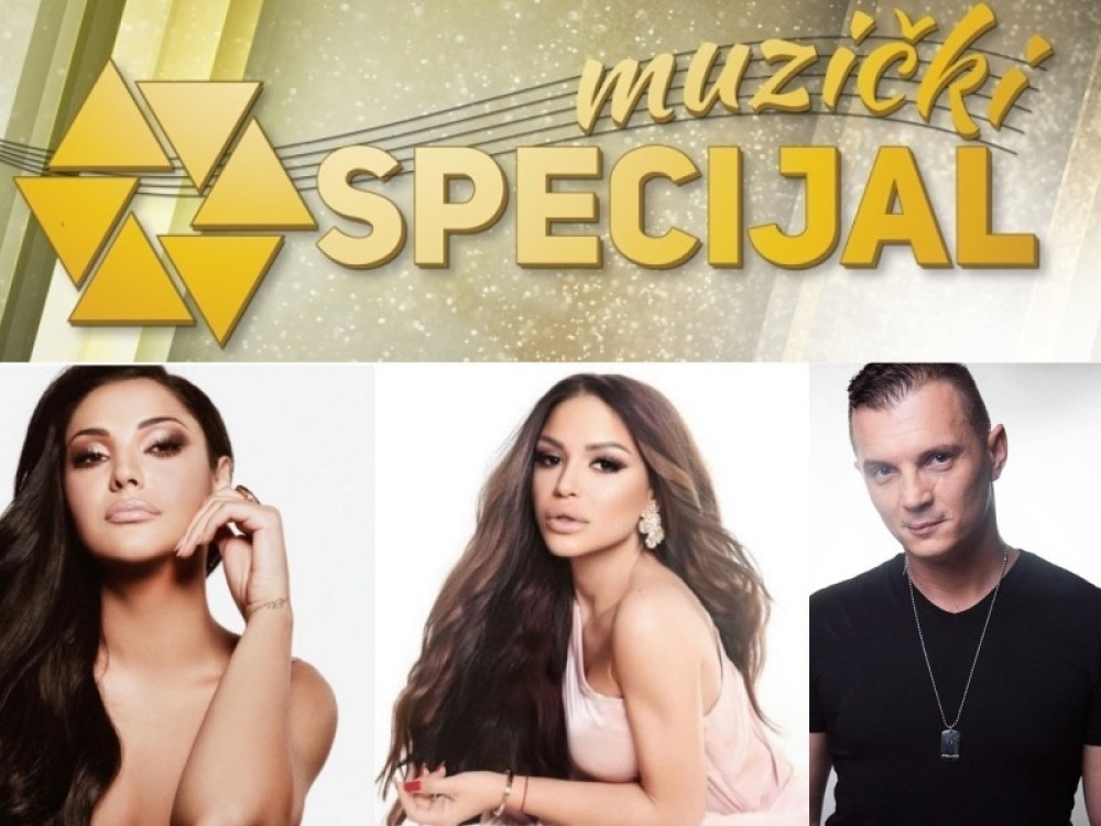 Dočekajte Srpsku Novu godinu uz Hepi televiziju i najgledaniju muzičku emisiju “Muzički specijal”