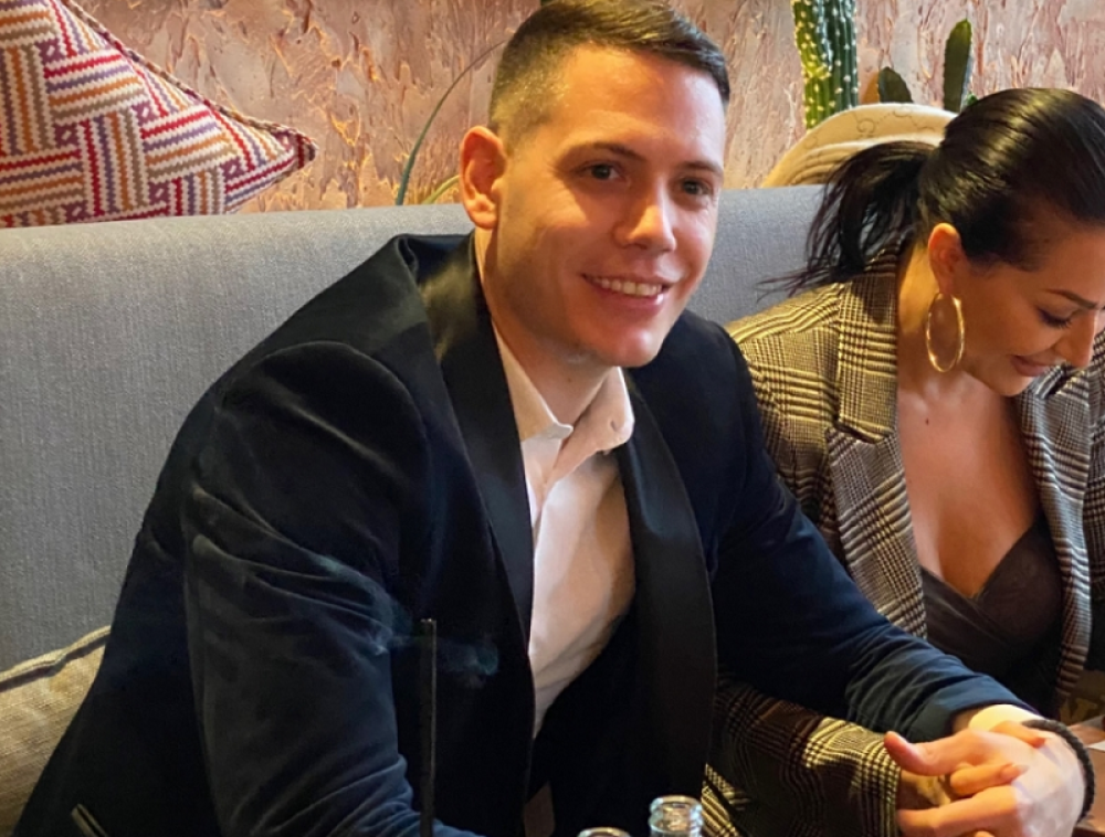 Sa devojkom ovog poznatog pevača, Cecin dečko ima ćerku (FOTO/VIDEO)