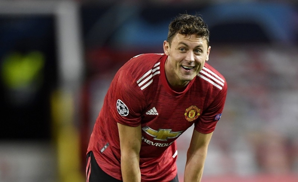 Nemanja Matić je jedan od lidera Junajteda!