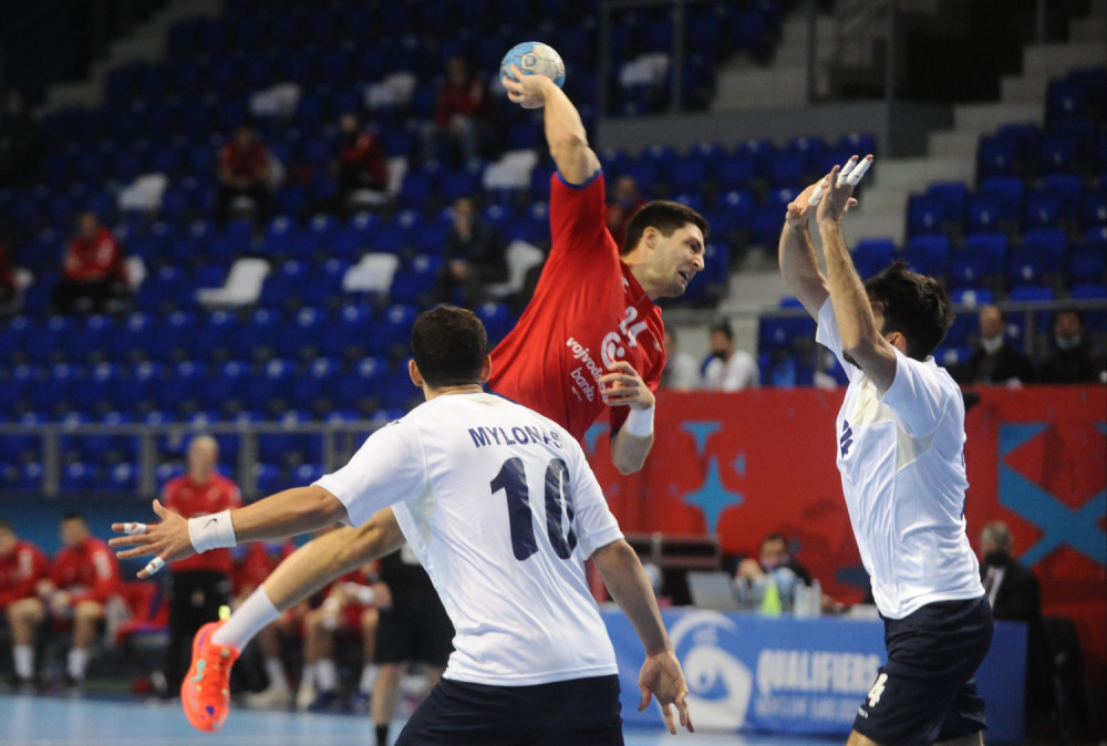 EP na vidiku: Srbija demolirala Grčku!