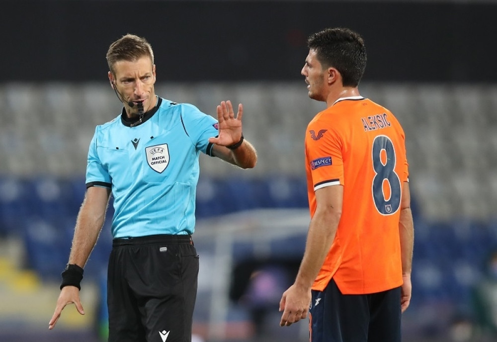 Spektakularan gol Aleksića "zapalio" društvene mreže (VIDEO)