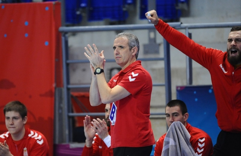 Preporodio je srpski rukomet, njegov tim je danas trijumfovao, a on se nakon svega opustio uz pivce! (FOTO)