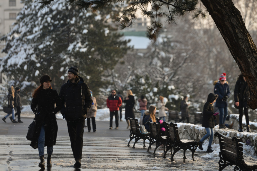 Temperatura skače na 15 stepeni, a sledeće nedelje stiže DEBELI MINUS!