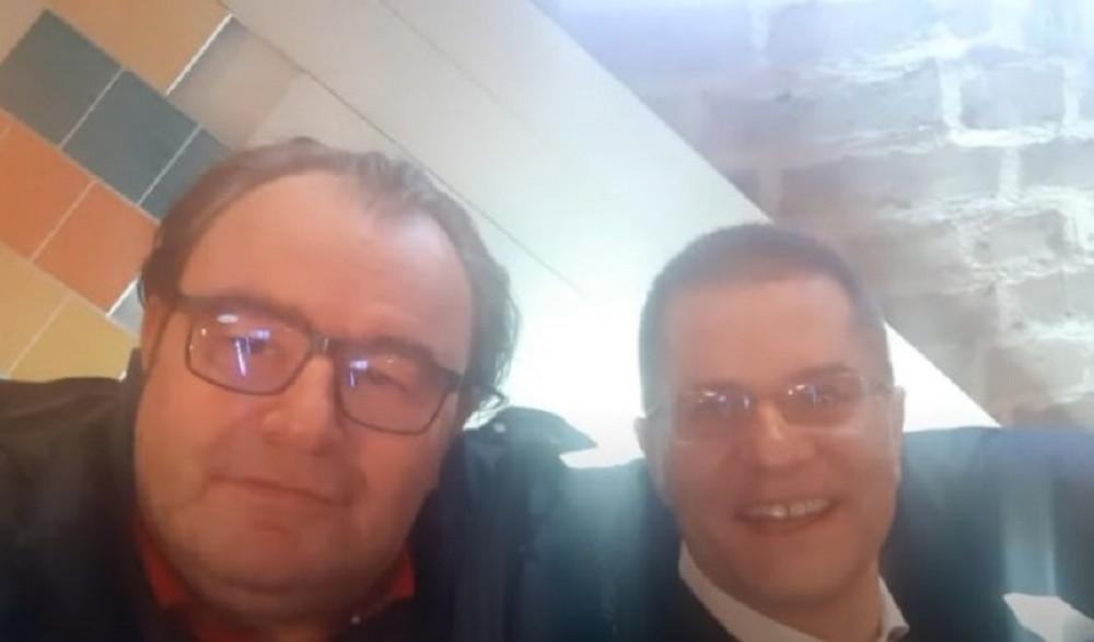 Osvanuo sramotan snimak Jeremića, Tatjana Macura brutalno reagovala! (VIDEO)