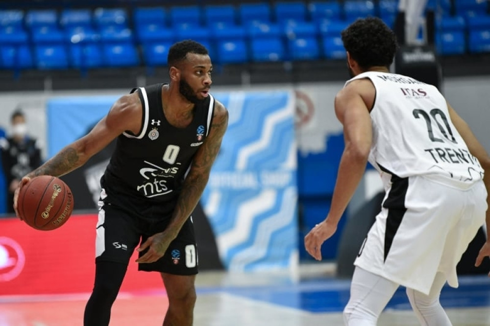 Partizan demolirao Trento na startu TOP 16 faze Evrokupa