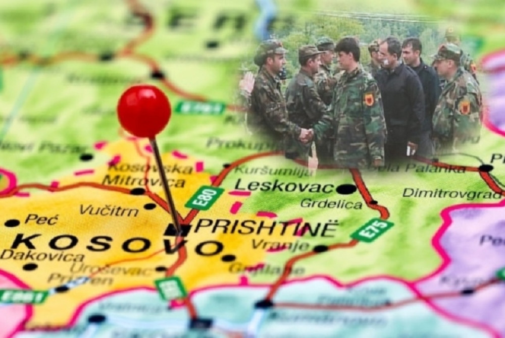 Objedinjuju se interesi, Nemačka vodi čitavu stvar oko Kosova u saradnji sa Amerikom, ali nailaze na moćnu prepreku