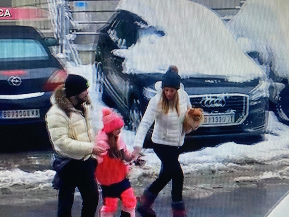 Nakon svih spekulacija i skandala, Andrej i Anabela Atijas uhvaćeni zajedno, evo i šta su radili! (FOTO/VIDEO)