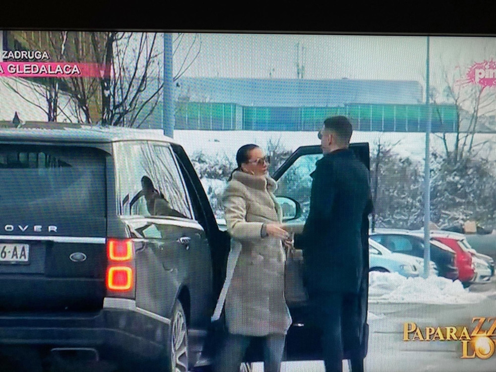 Ceca upoznala Bogdanovu majku i to sasvim slučajno! (VIDEO)