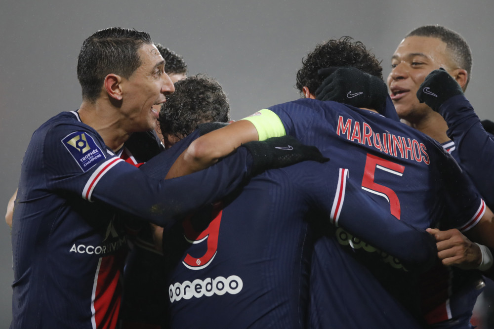 Poketino osvojio prvi trofej sa PSŽ-om!