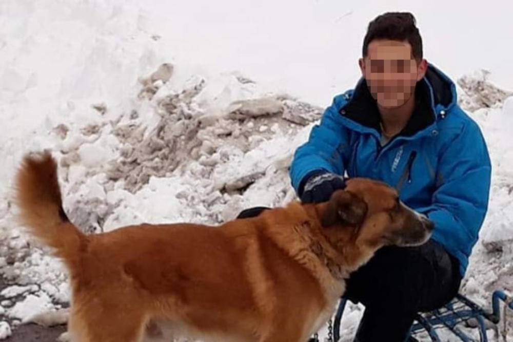 Pronađen mladić koji je nestao sa psom na Staroj planini